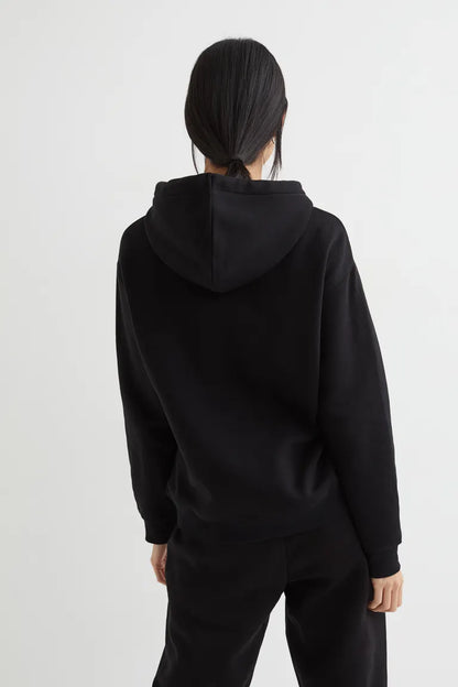 Basic Female Hoodie