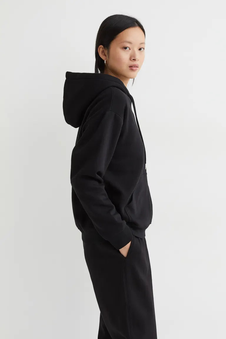 Basic Female Hoodie