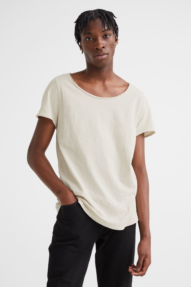 Basic Male T-Shirt